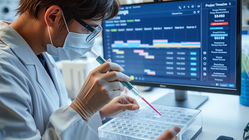 怎样判断实验外包的适用条件和项目周期是否合理